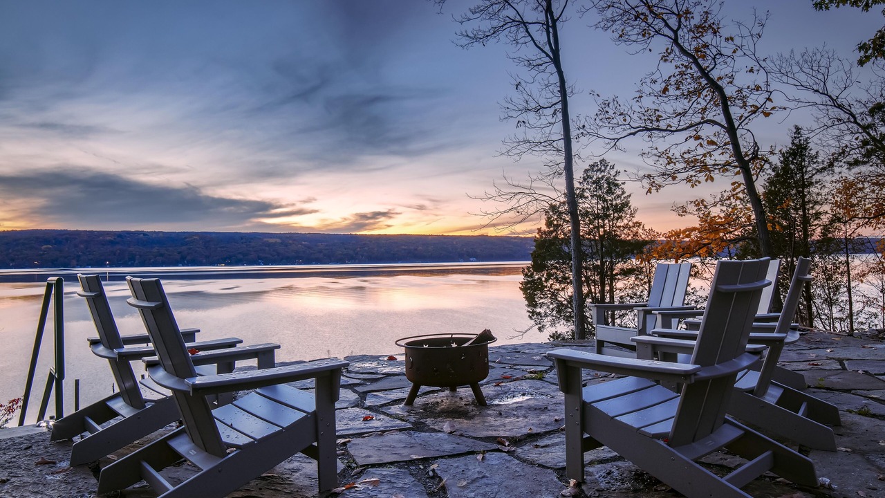 Photo of Patio Balcony in Burdett