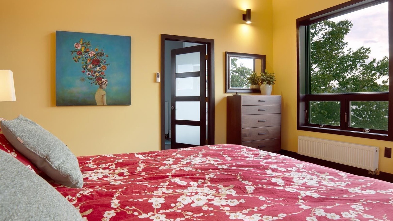 Photo of Bedroom in Burdett