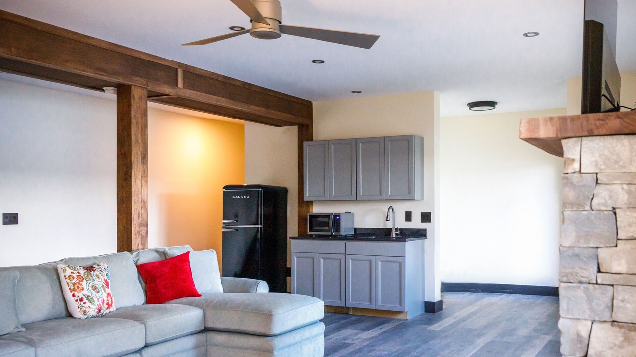 Photo of Livingroom in Burdett