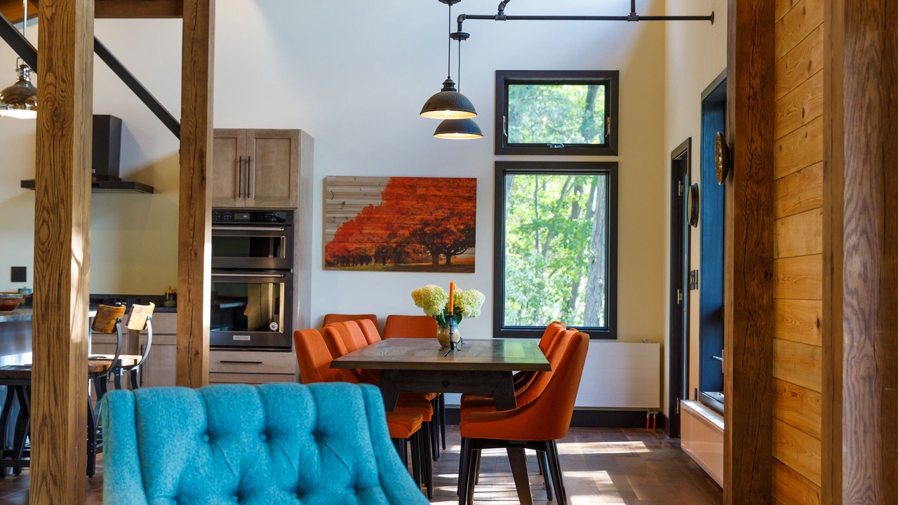 Photo of Livingroom in Burdett