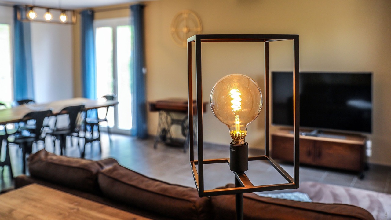 Photo of Livingroom in Le Verdier