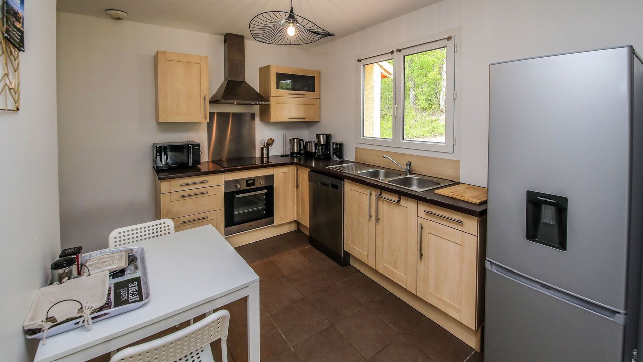 Photo of Kitchen in Le Verdier