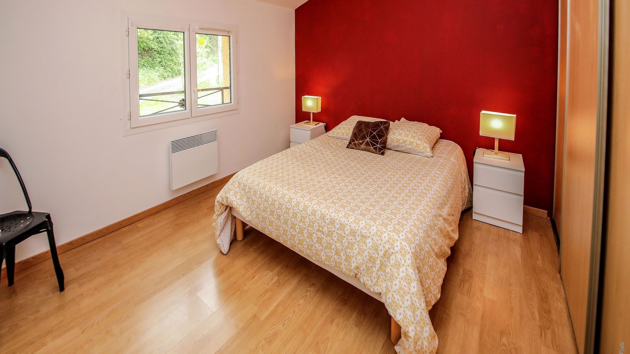 Photo of Bedroom in Le Verdier