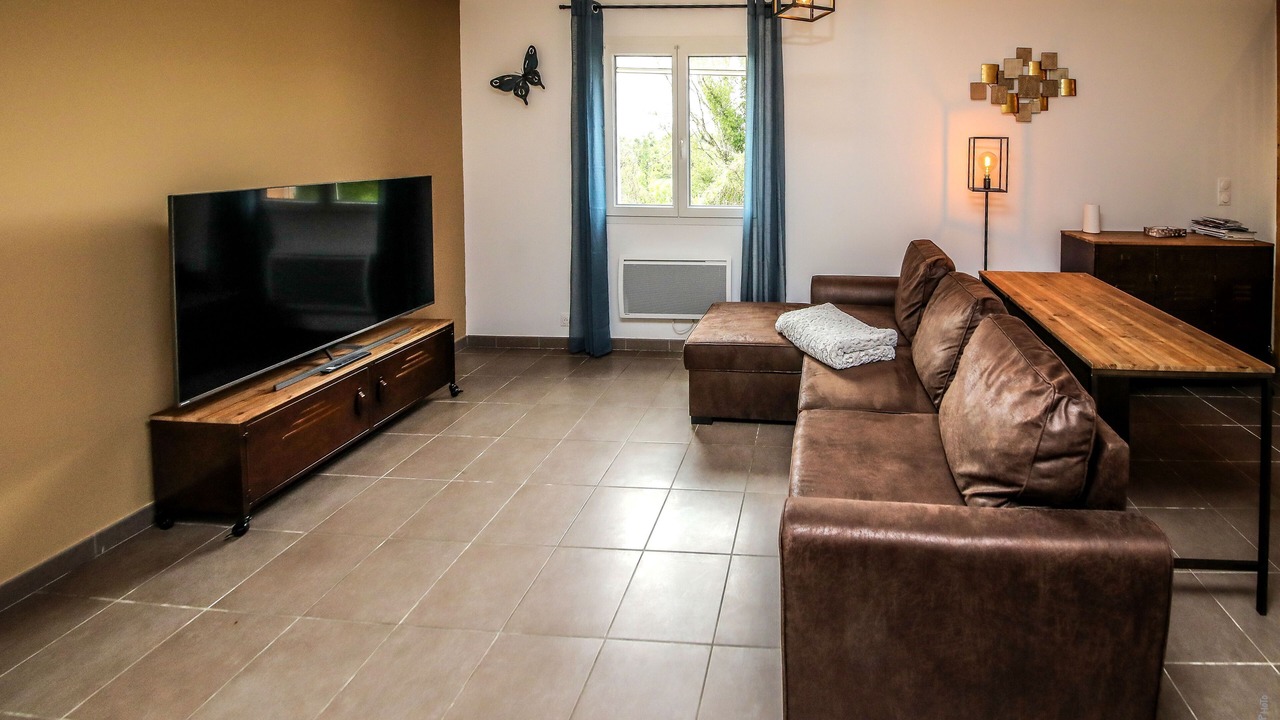 Photo of Livingroom in Le Verdier