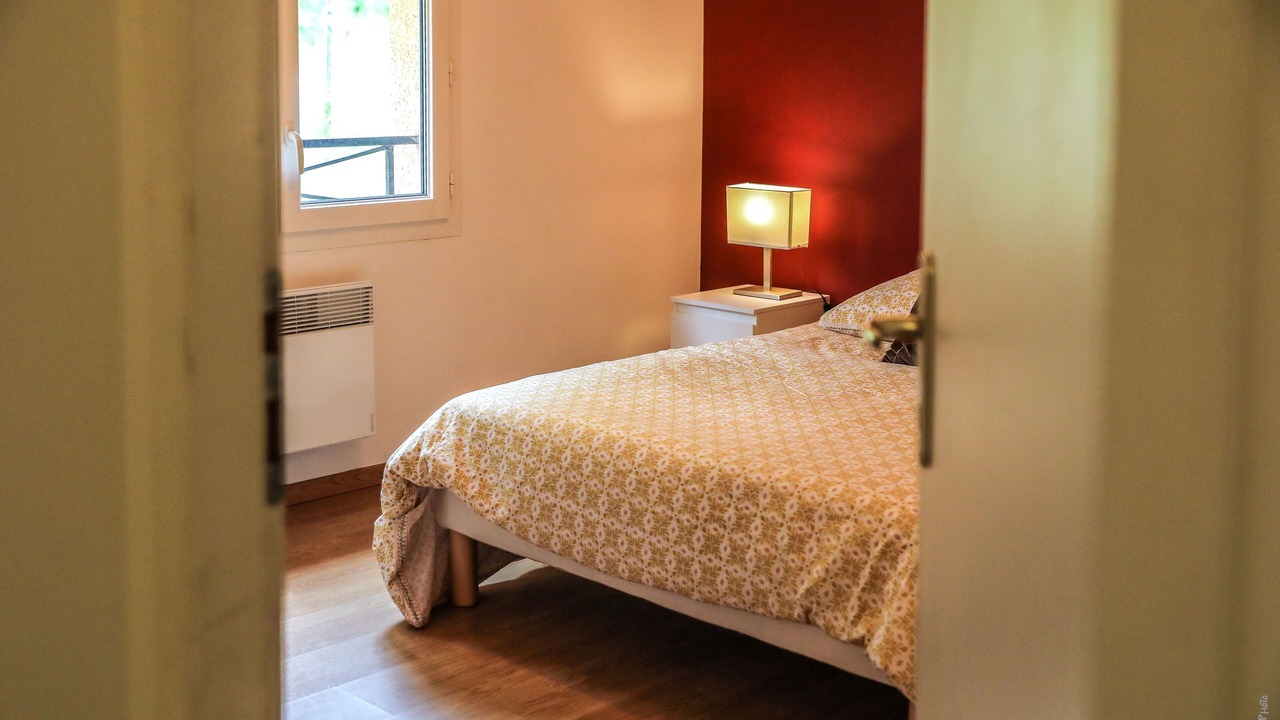 Photo of Bedroom in Le Verdier