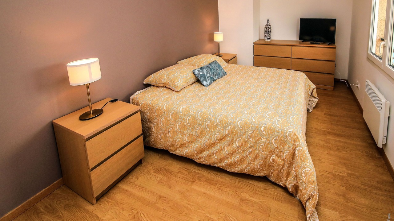 Photo of Bedroom in Le Verdier