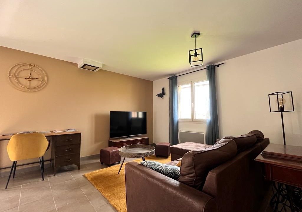 Photo of Livingroom in Le Verdier