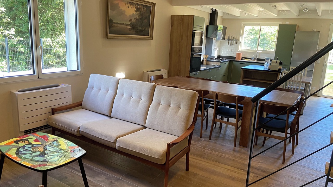 Photo of Livingroom in Carsan