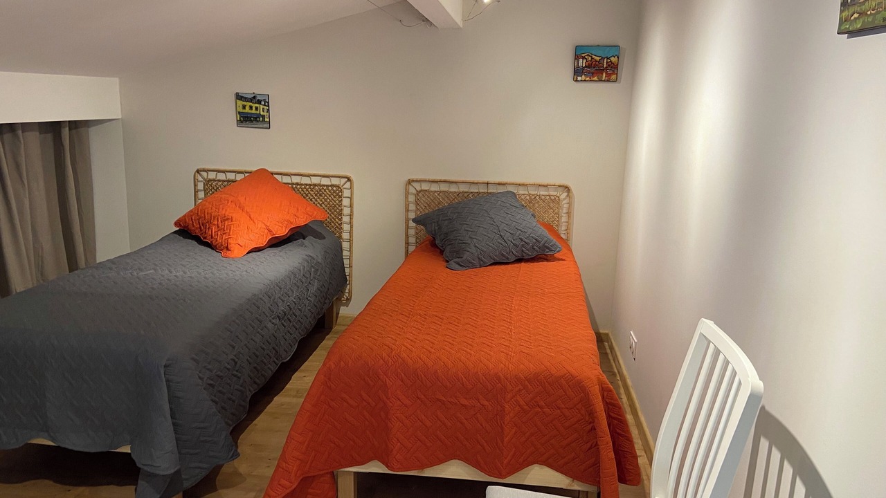 Photo of Bedroom in Carsan