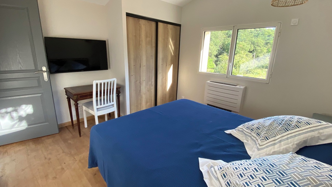 Photo of Bedroom in Carsan