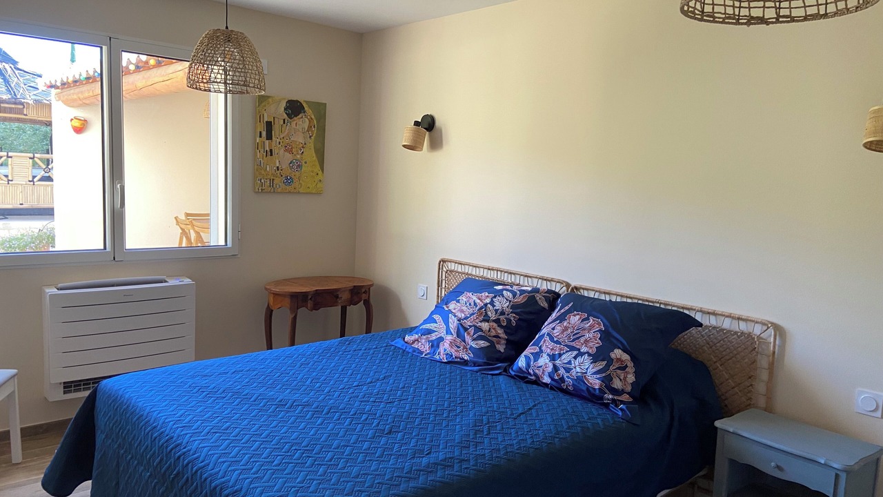 Photo of Bedroom in Carsan