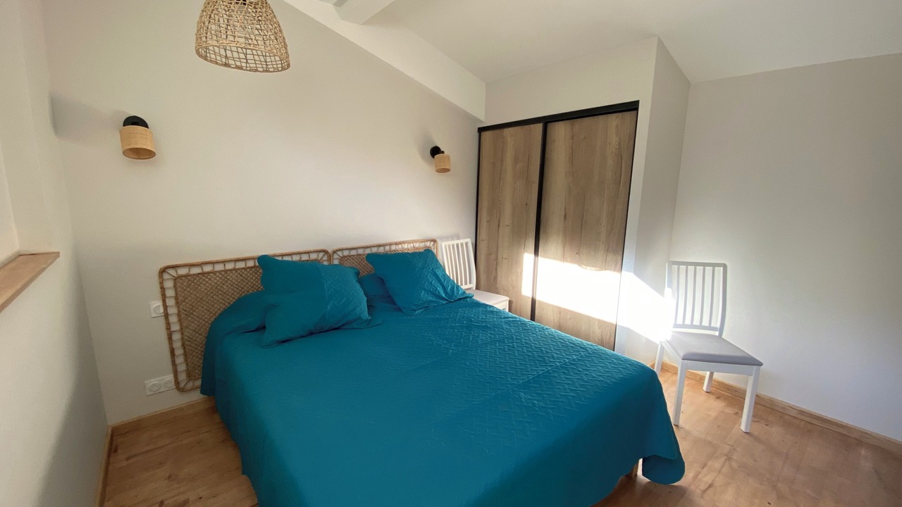 Photo of Bedroom in Carsan