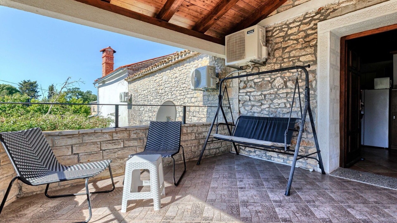 Photo of Patio Balcony in Pinezici