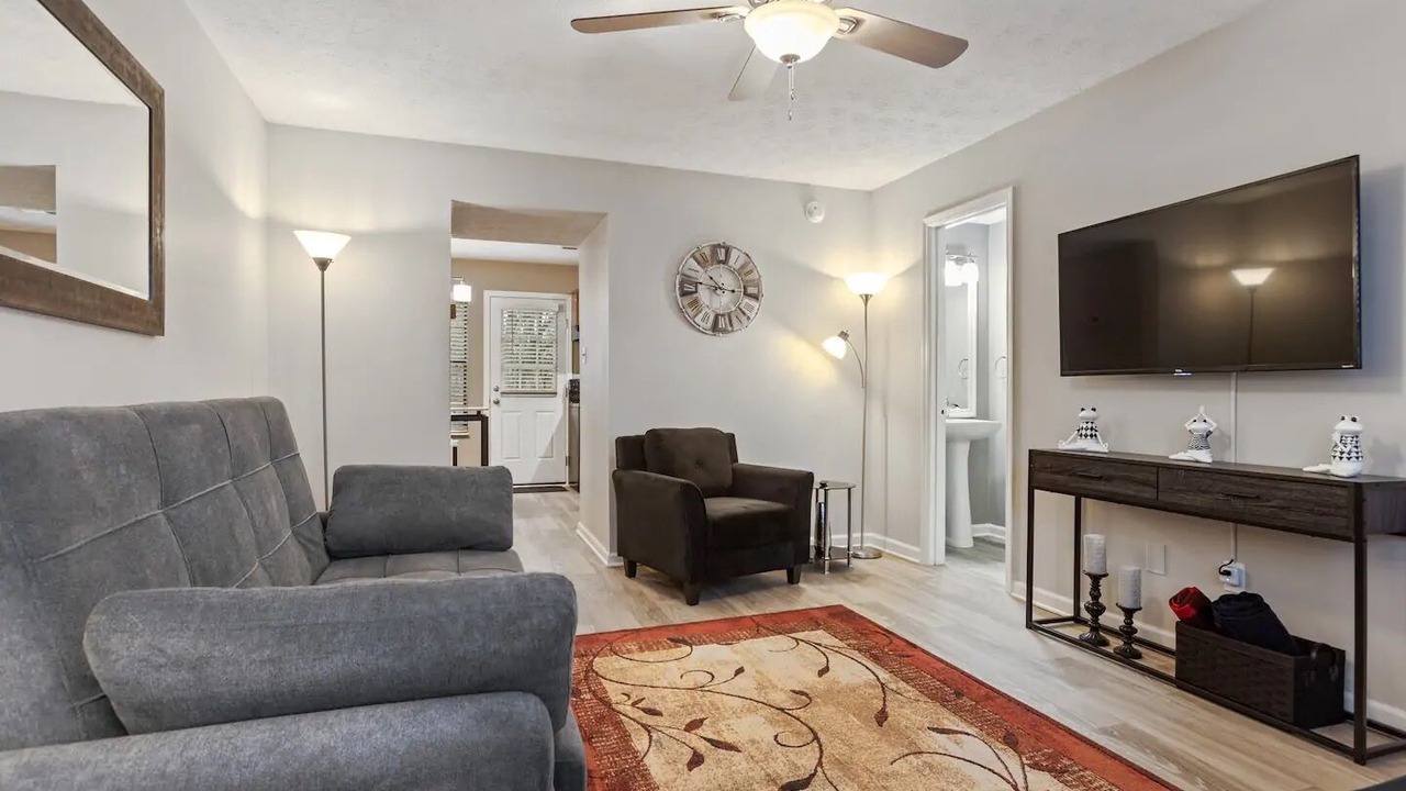 Photo of Livingroom in Seymour