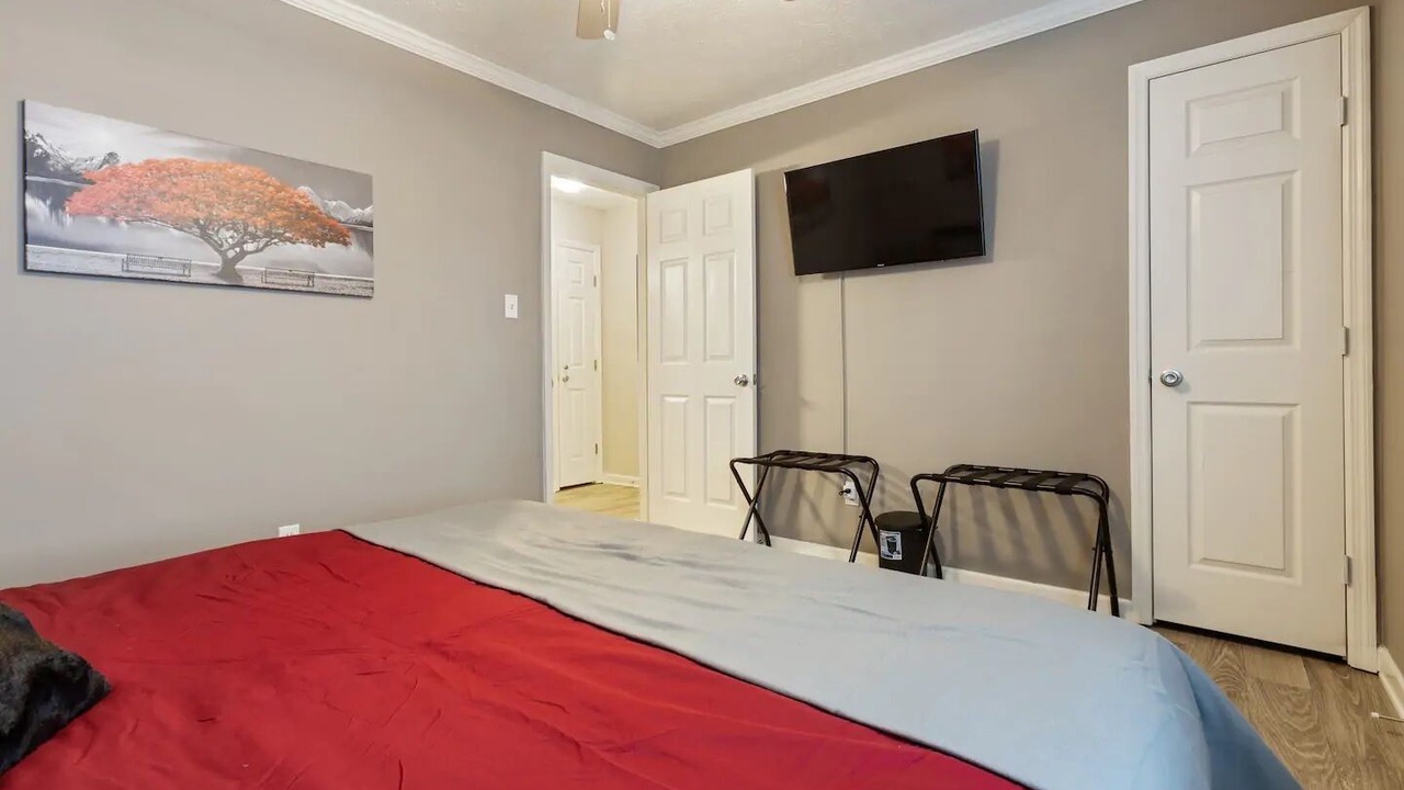 Photo of Bedroom in Seymour