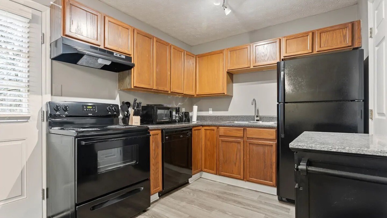 Photo of Kitchen in Seymour
