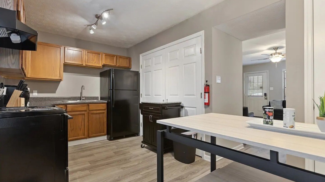Photo of Kitchen in Seymour