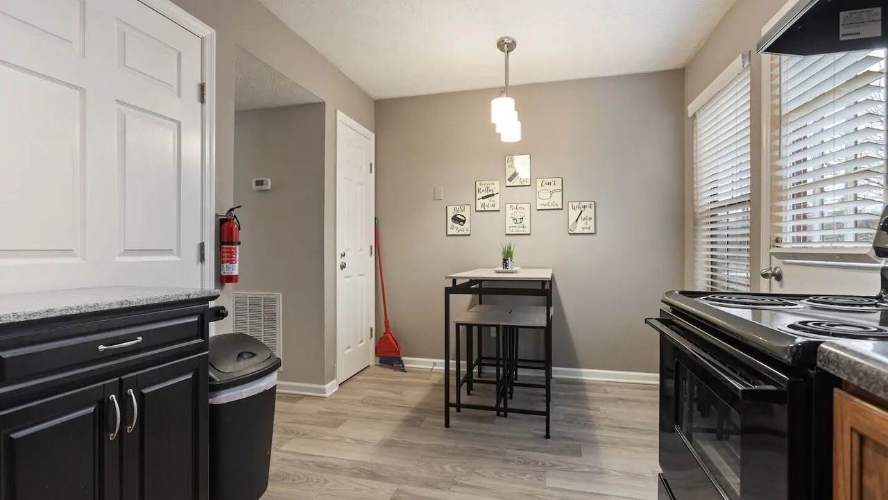 Photo of Kitchen in Seymour