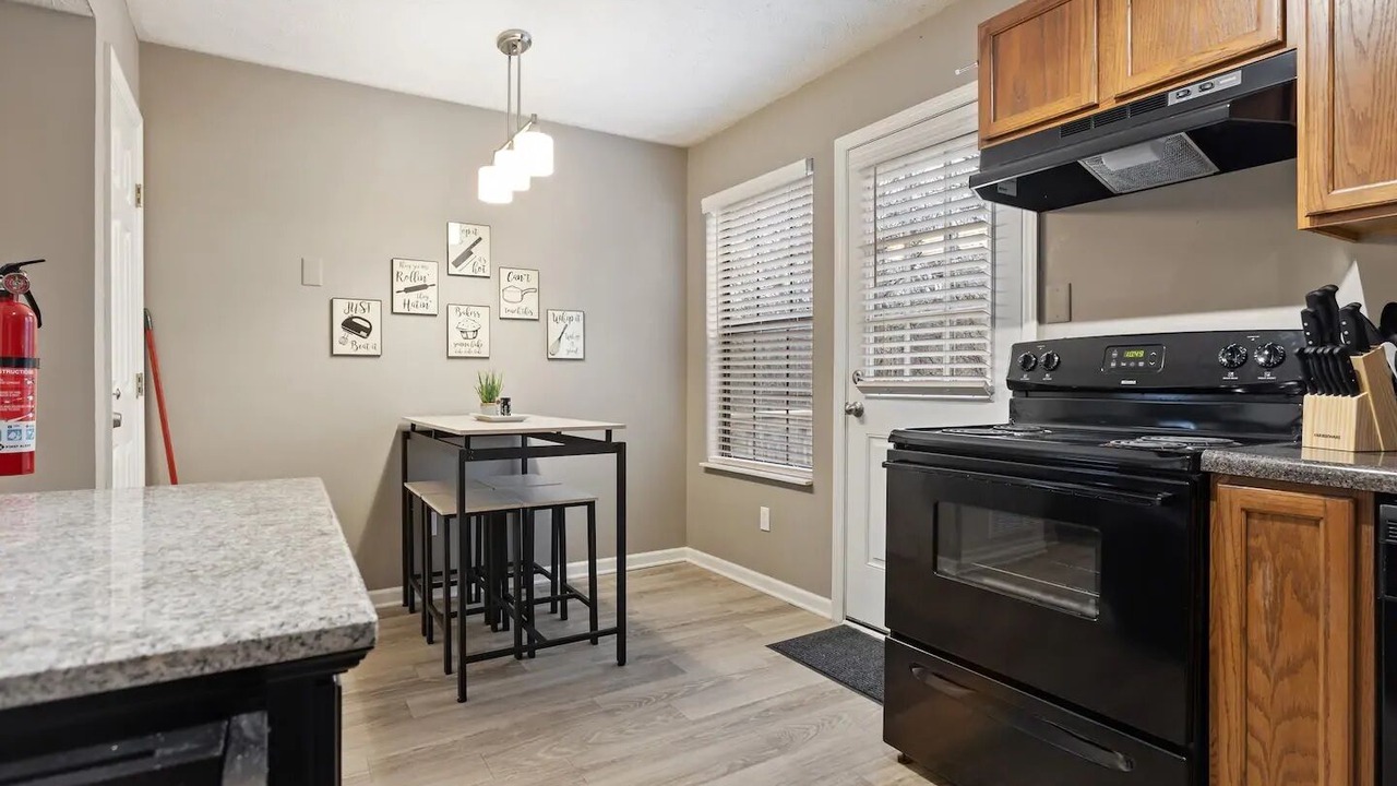 Photo of Kitchen in Seymour