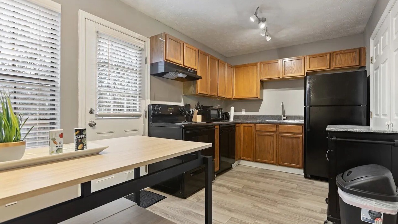 Photo of Kitchen in Seymour