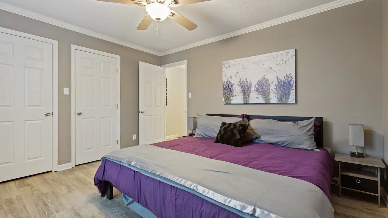 Photo of Bedroom in Seymour