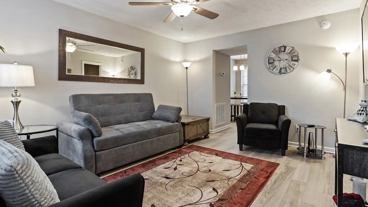 Photo of Livingroom in Seymour