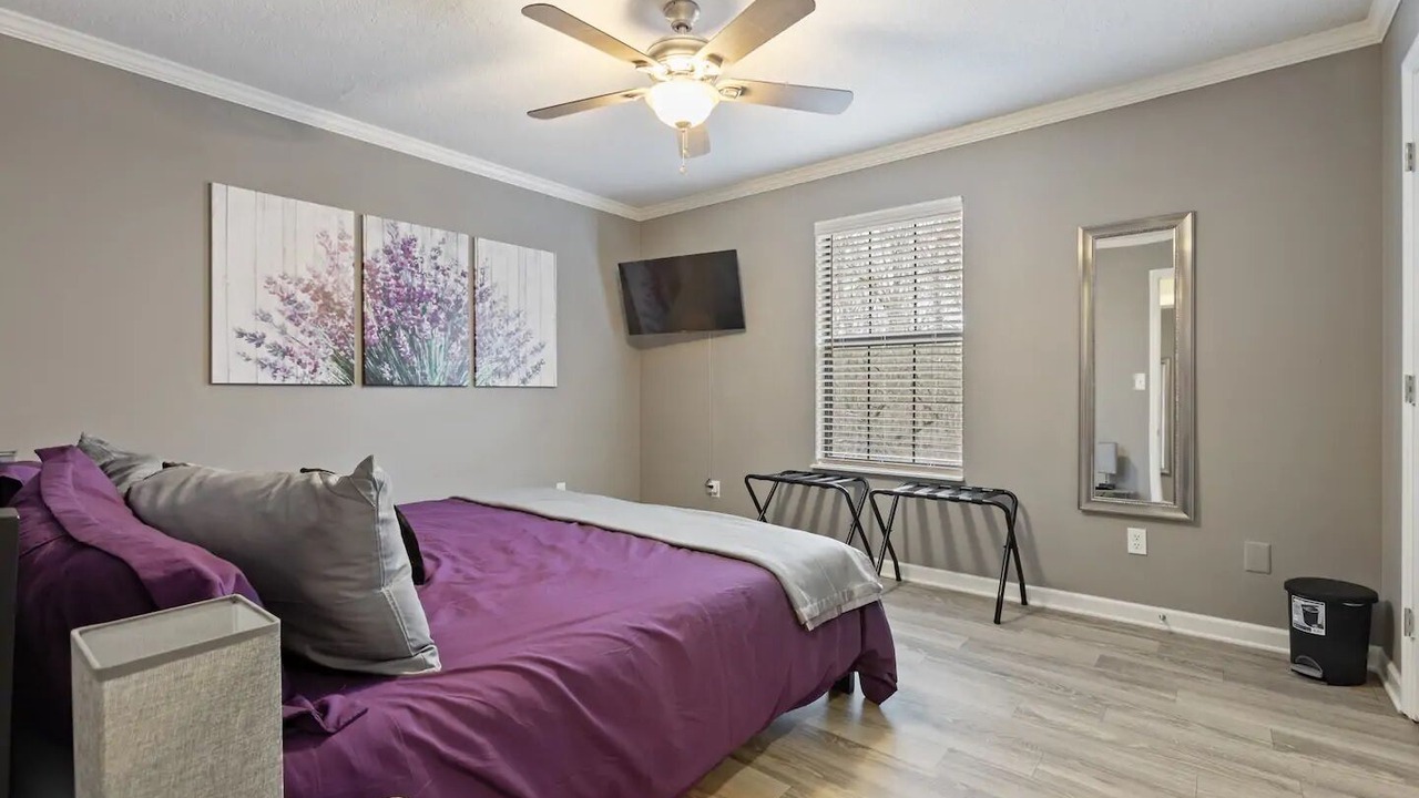 Photo of Bedroom in Seymour