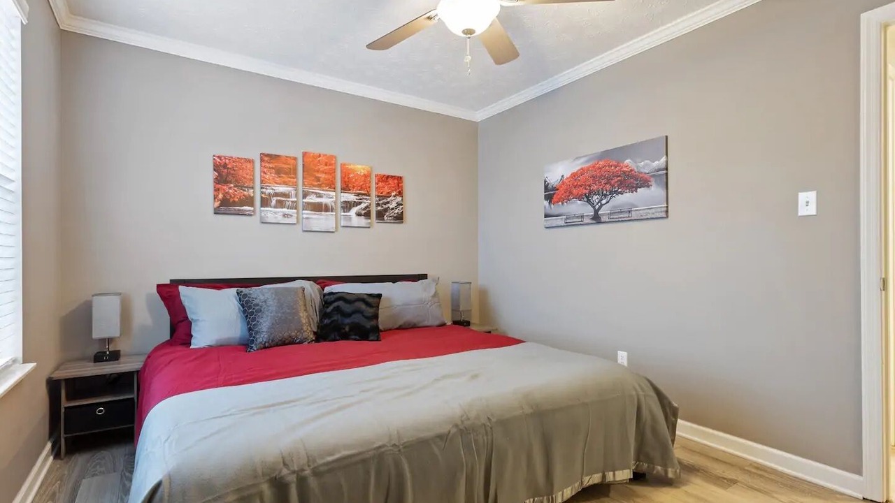 Photo of Bedroom in Seymour