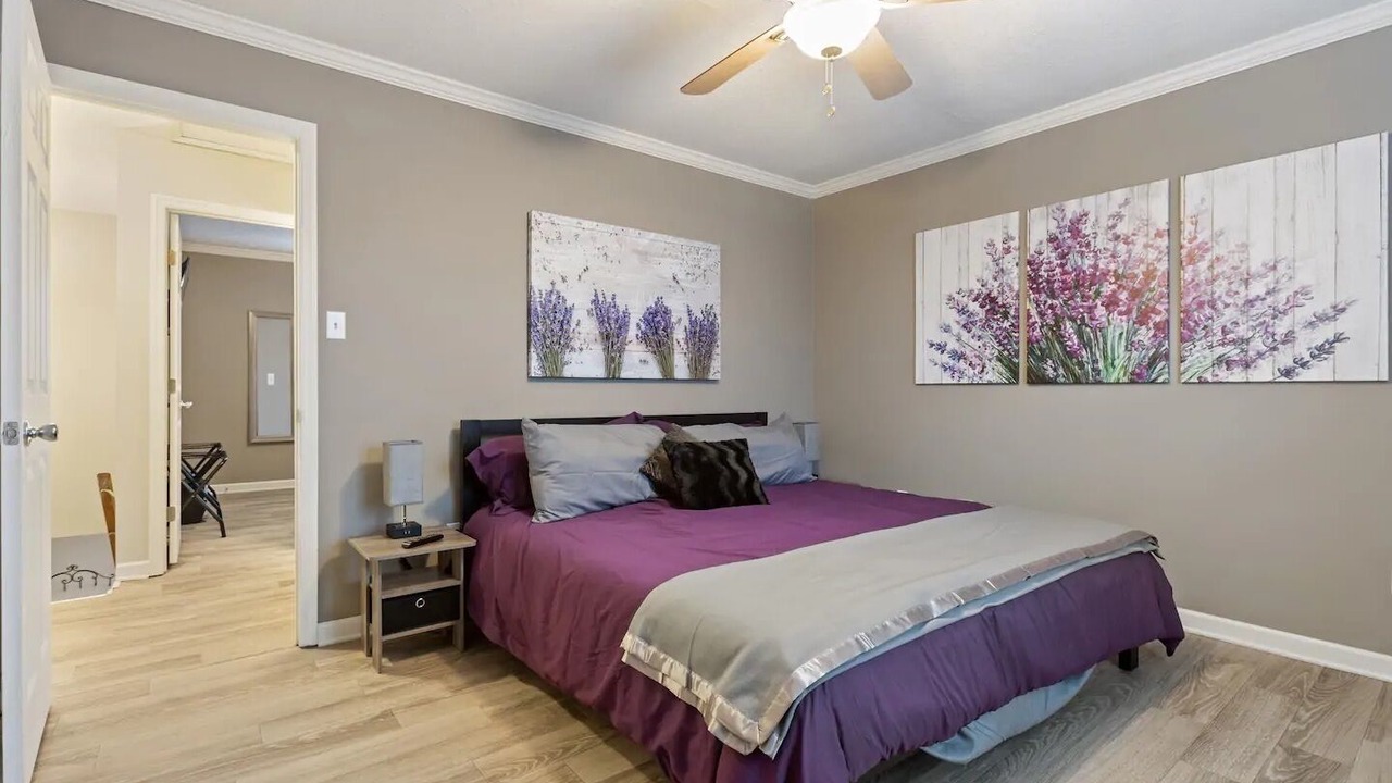 Photo of Bedroom in Seymour