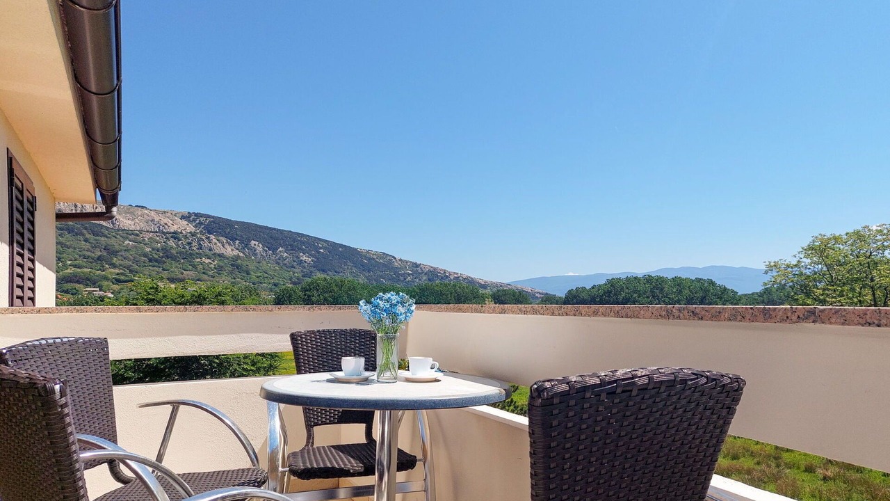 Photo of Patio Balcony in Batomalj