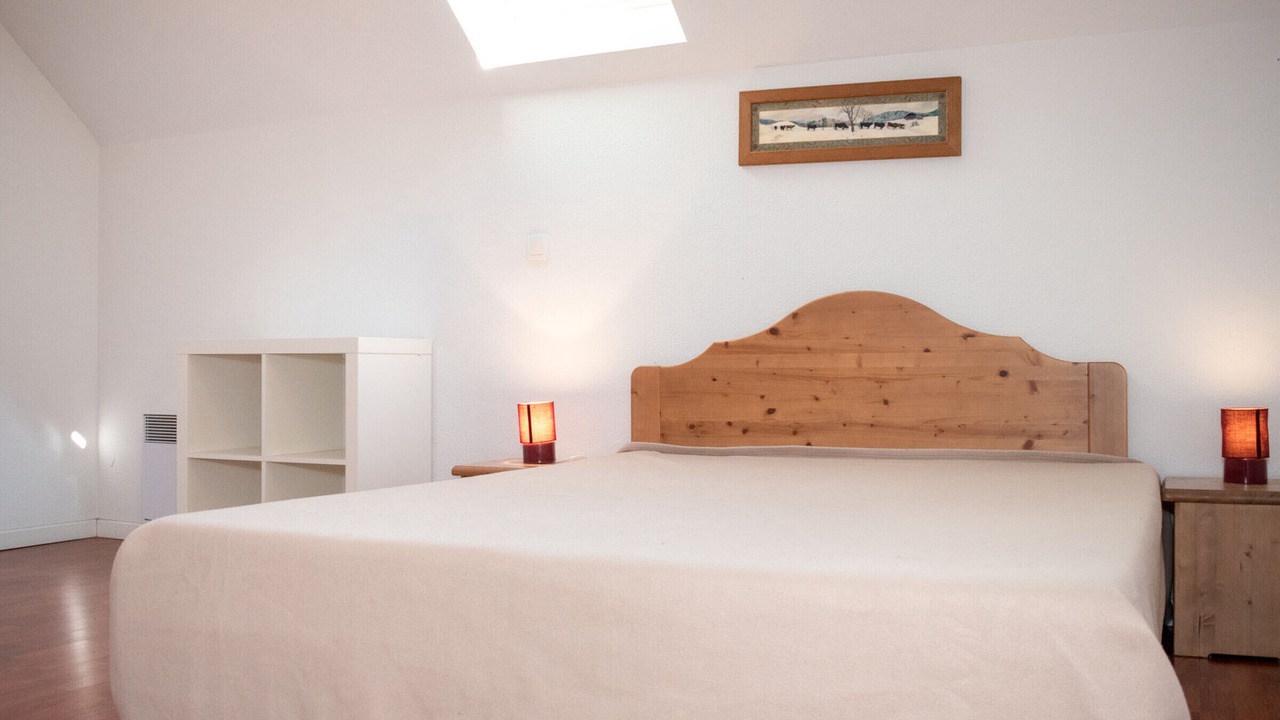 Photo of Bedroom in Vignec