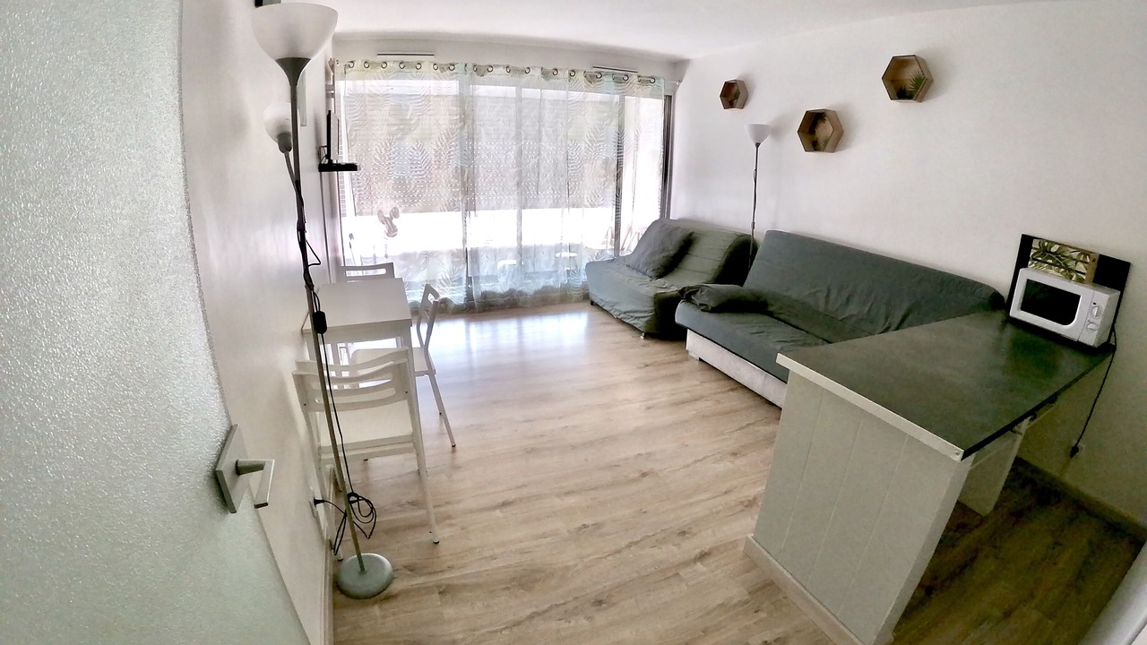 Photo of Livingroom in Cap d'Agde