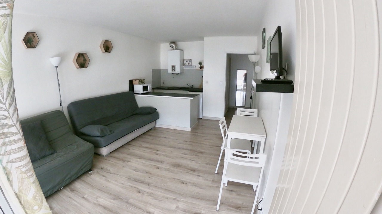 Photo of Livingroom in Cap d'Agde