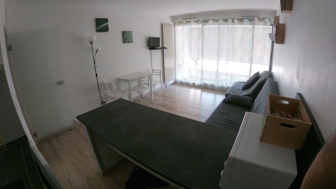 Photo of Livingroom in Cap d'Agde