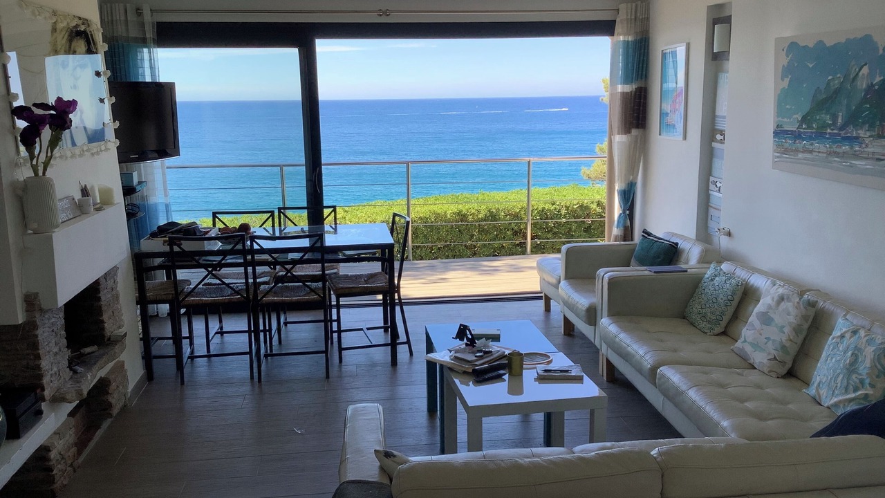 Photo of Livingroom in Saint-Mandrier-sur-Mer