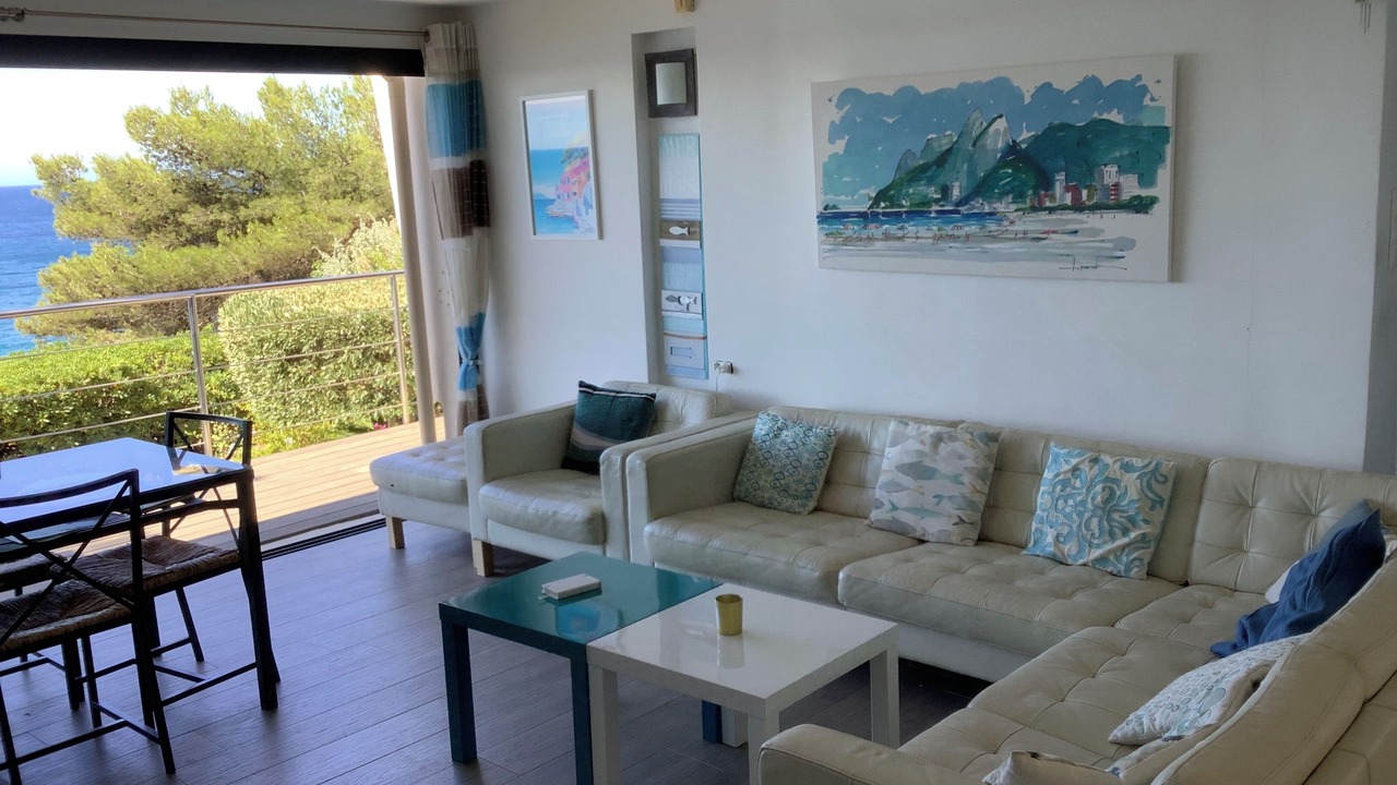 Photo of Livingroom in Saint-Mandrier-sur-Mer