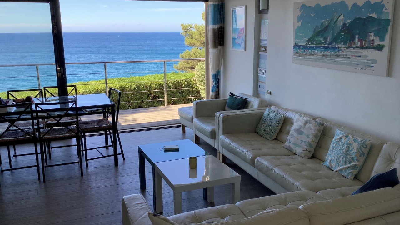 Photo of Livingroom in Saint-Mandrier-sur-Mer