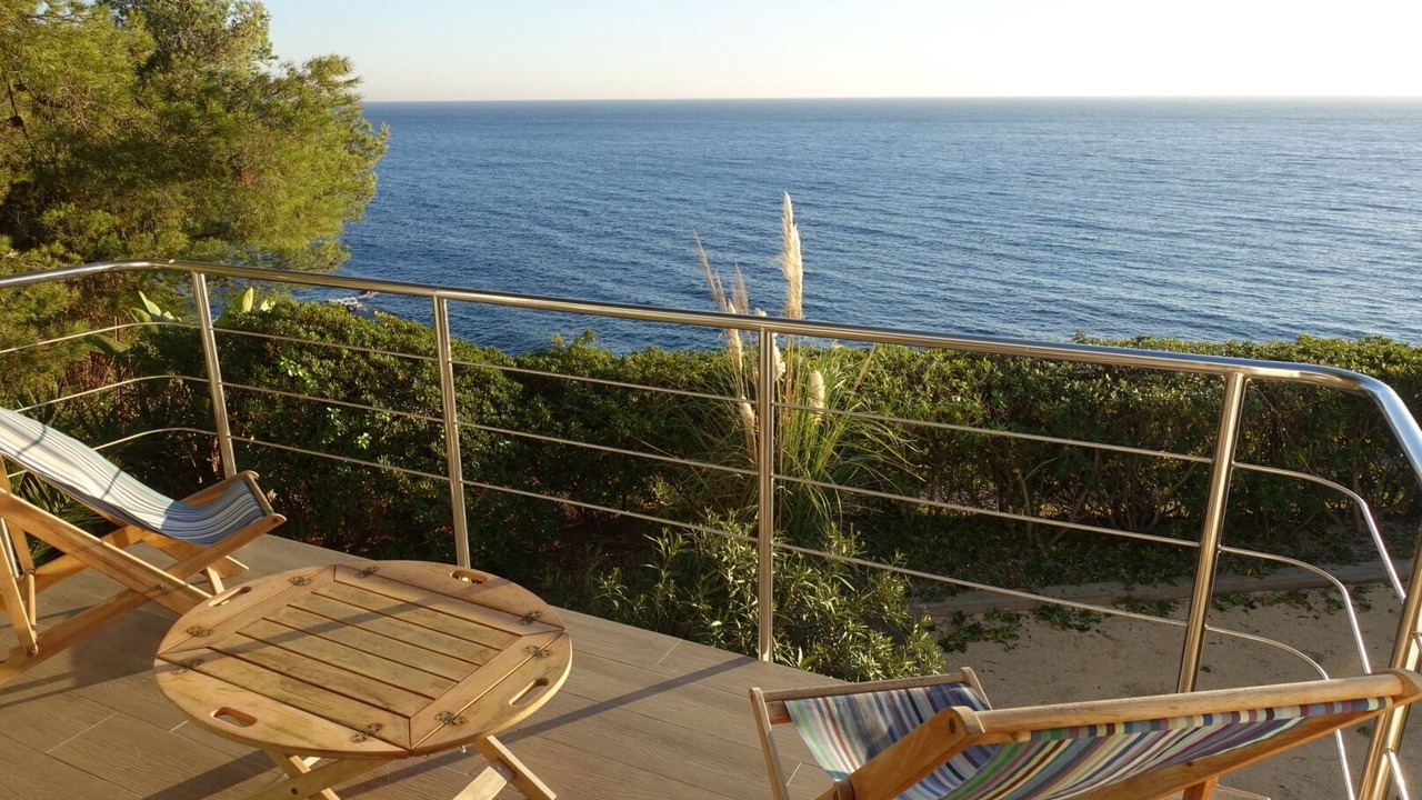 Photo of Patio Balcony in Saint-Mandrier-sur-Mer