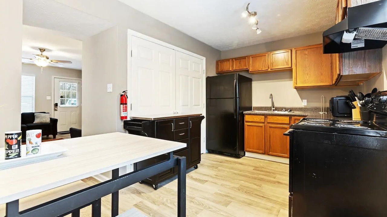 Photo of Kitchen in Seymour