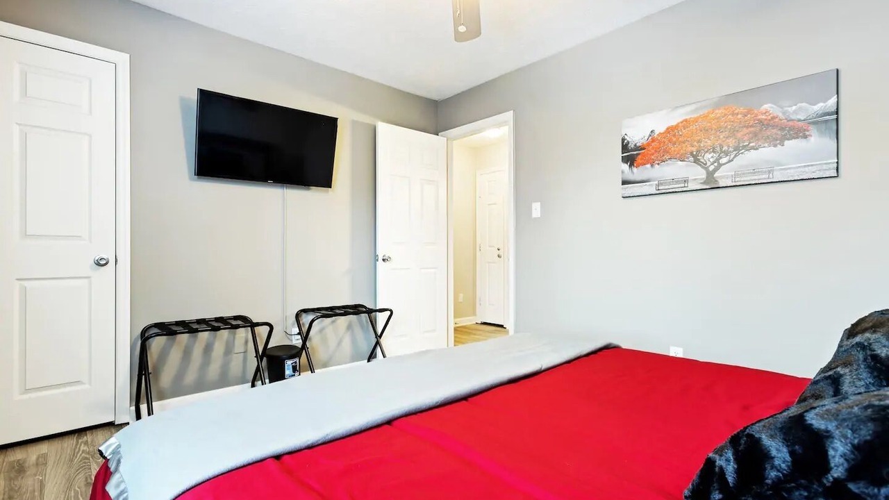 Photo of Bedroom in Seymour