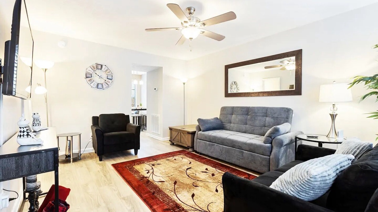 Photo of Livingroom in Seymour