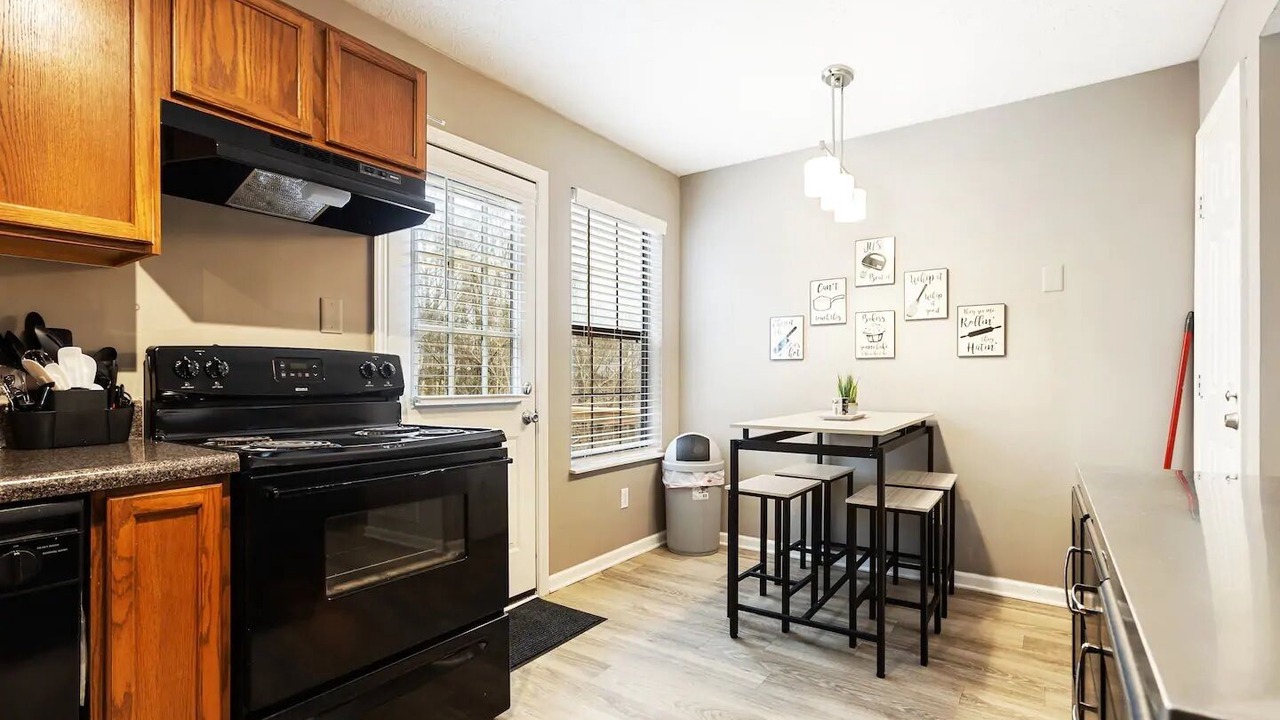Photo of Kitchen in Seymour