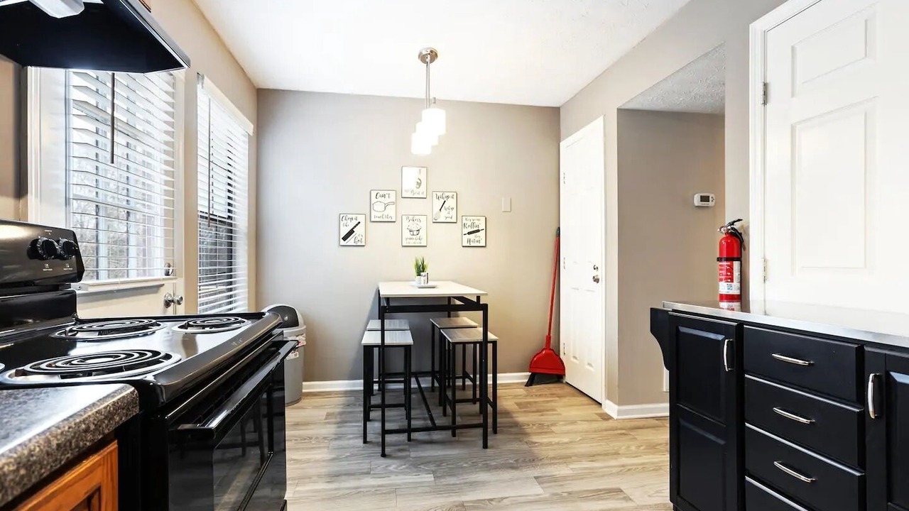 Photo of Kitchen in Seymour