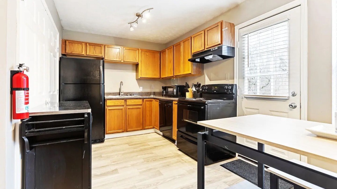 Photo of Kitchen in Seymour