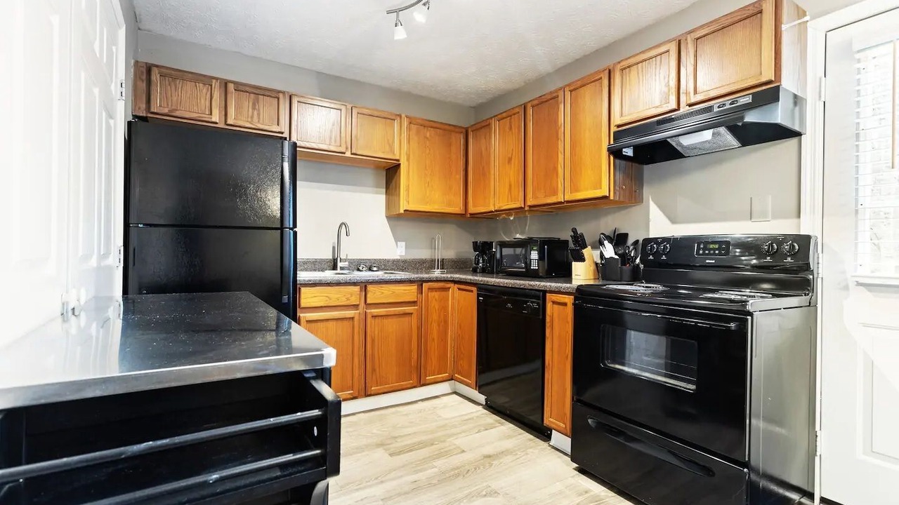 Photo of Kitchen in Seymour