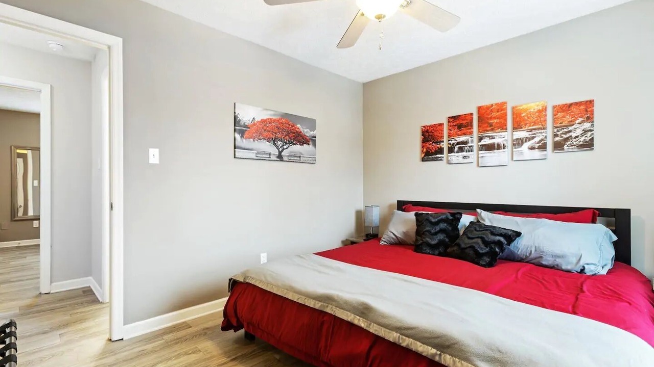 Photo of Bedroom in Seymour