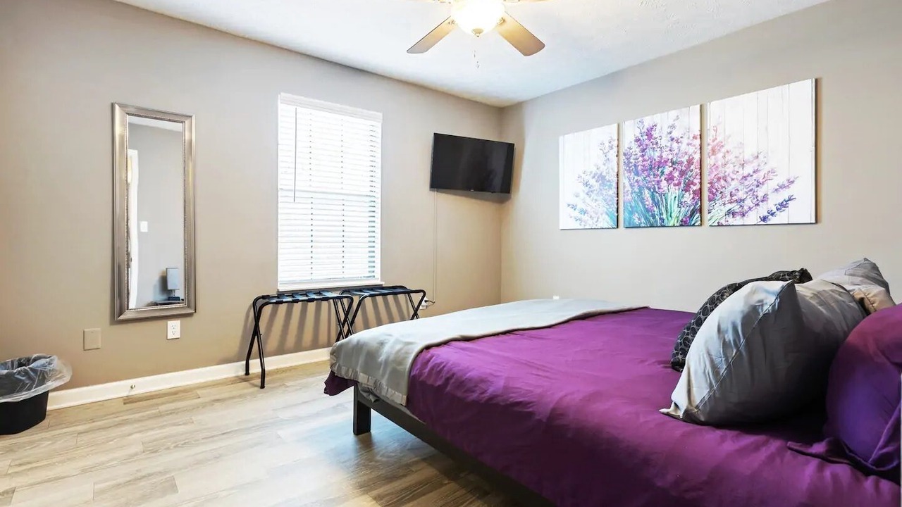 Photo of Bedroom in Seymour