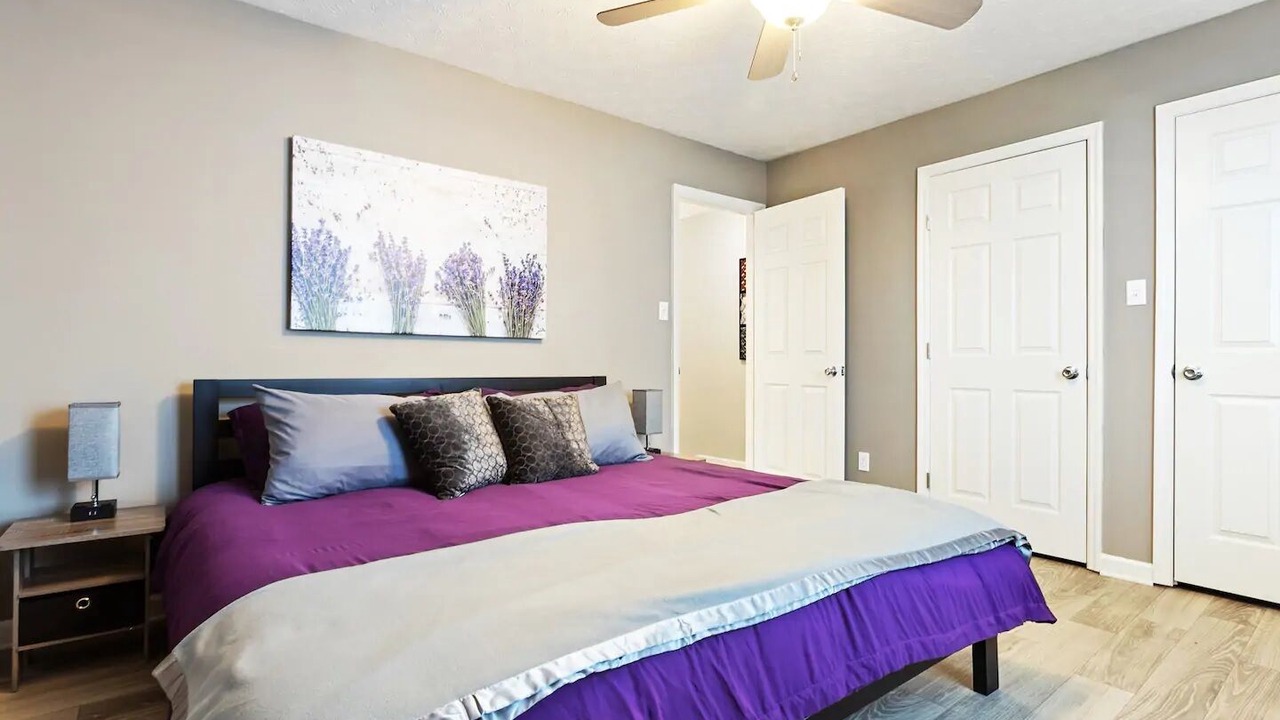 Photo of Bedroom in Seymour