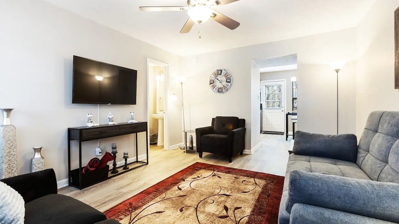 Photo of Livingroom in Seymour