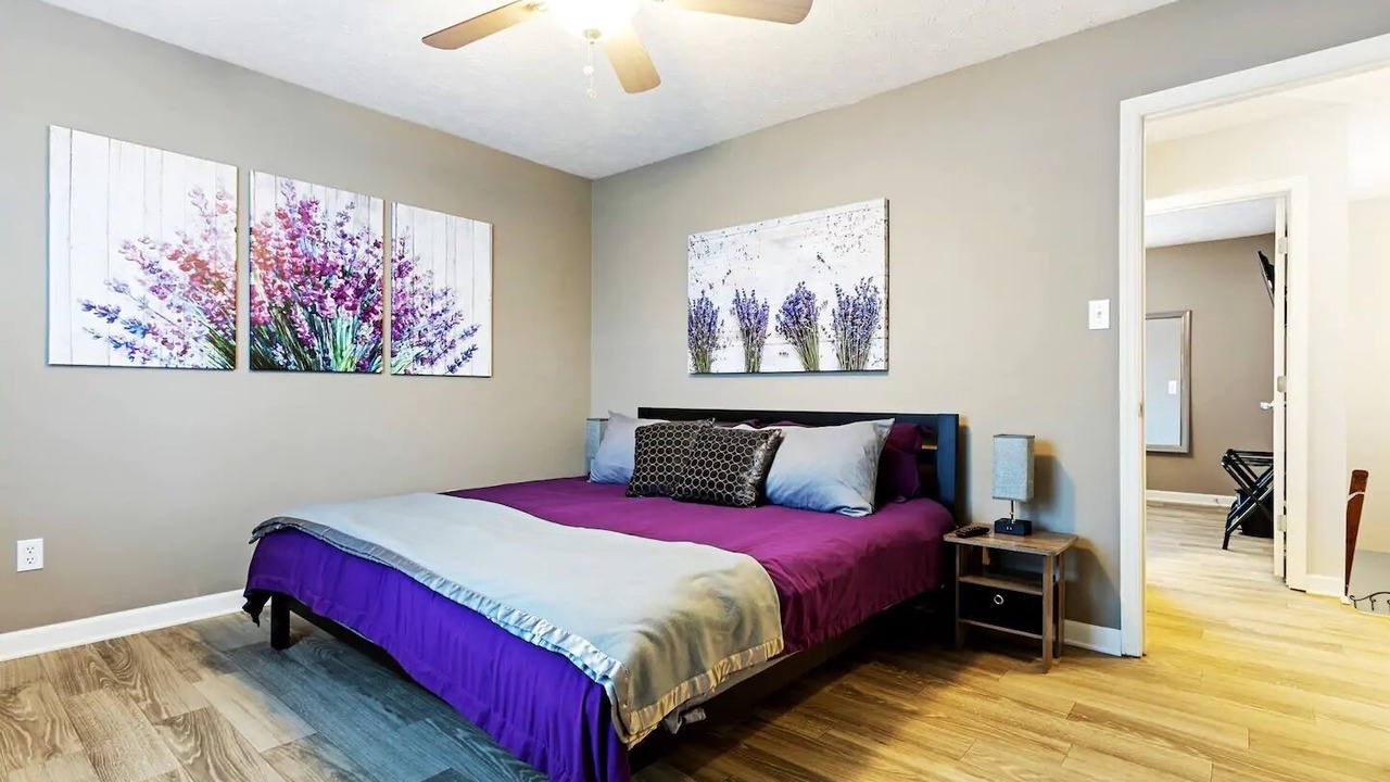 Photo of Bedroom in Seymour